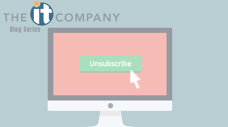 Could Clicking Unsubscribe Put You At Risk?